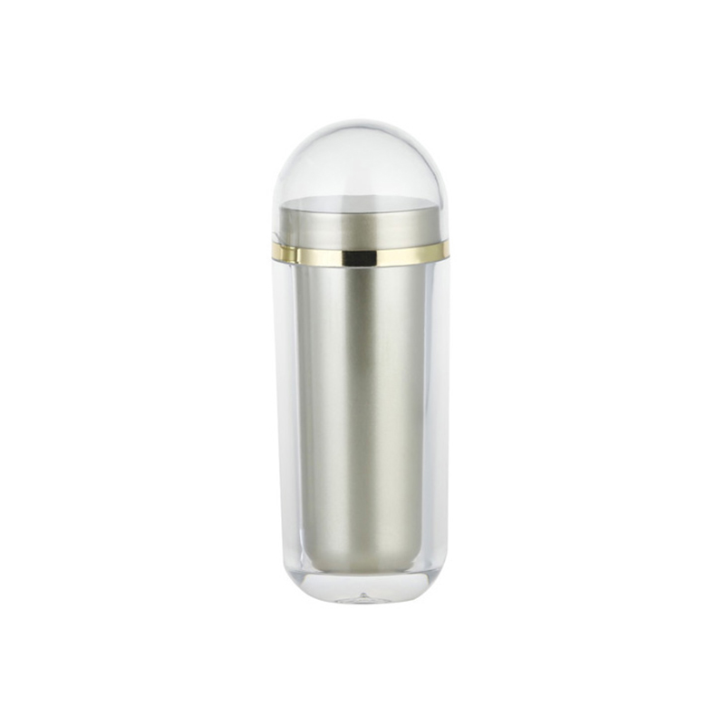 АКРИЛОВЫЙ ФЛАКОН GOLD INNER BULLET 50 МЛ/60 МЛ